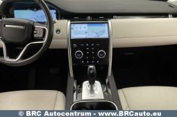 
										Land Rover Discovery Sport 2.0D AWD Automatas 2022 full									