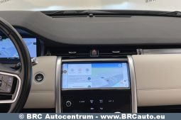 
										Land Rover Discovery Sport 2.0D AWD Automatas 2022 full									
