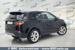 
										Land Rover Discovery Sport 2.0D AWD Automatas 2022 full									