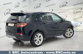Land Rover Discovery Sport 2.0D AWD Automatas 2022