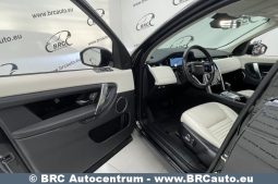 
										Land Rover Discovery Sport 2.0D AWD Automatas 2022 full									