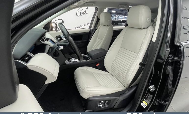 
								Land Rover Discovery Sport 2.0D AWD Automatas 2022 full									