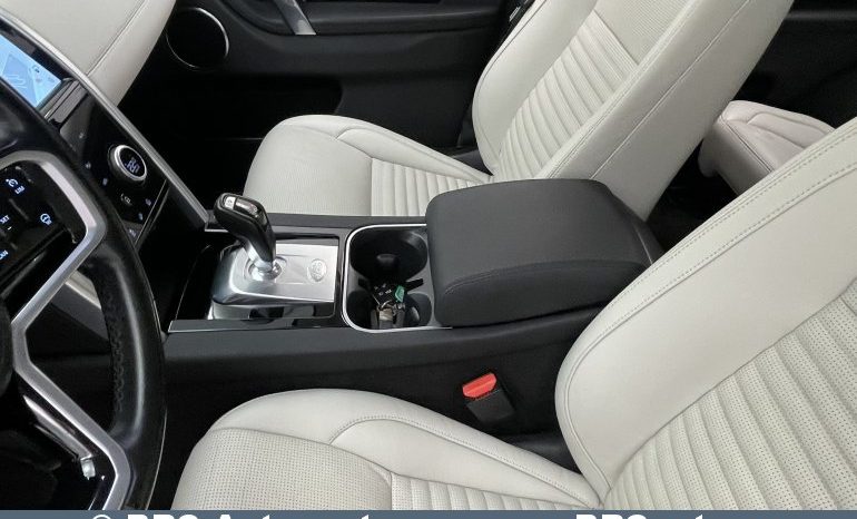 
								Land Rover Discovery Sport 2.0D AWD Automatas 2022 full									