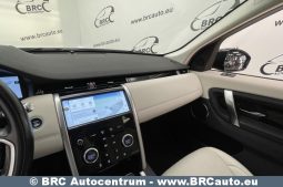 
										Land Rover Discovery Sport 2.0D AWD Automatas 2022 full									