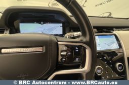 
										Land Rover Discovery Sport 2.0D AWD Automatas 2022 full									