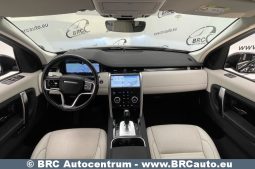 
										Land Rover Discovery Sport 2.0D AWD Automatas 2022 full									