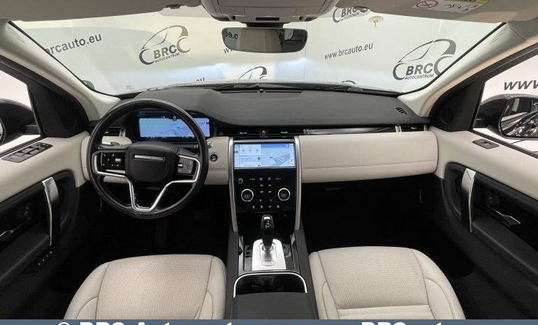 
								Land Rover Discovery Sport 2.0D AWD Automatas 2022 full									