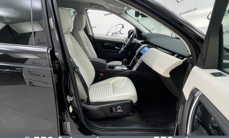 
								Land Rover Discovery Sport 2.0D AWD Automatas 2022 full									