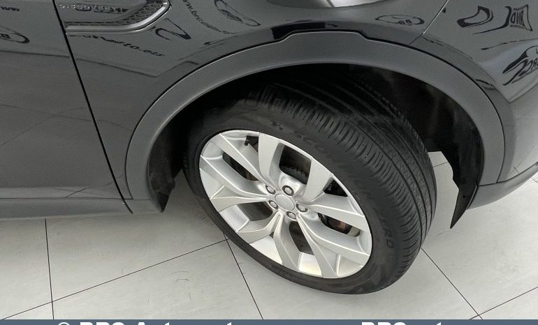 
								Land Rover Discovery Sport 2.0D AWD Automatas 2022 full									