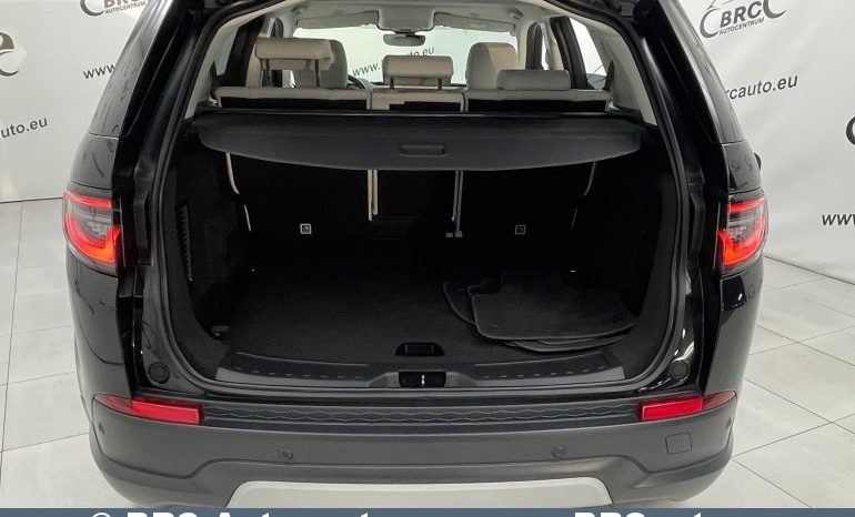 
								Land Rover Discovery Sport 2.0D AWD Automatas 2022 full									