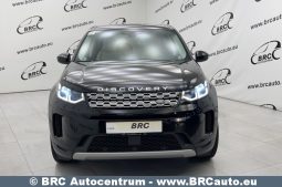
										Land Rover Discovery Sport 2.0D AWD Automatas 2022 full									