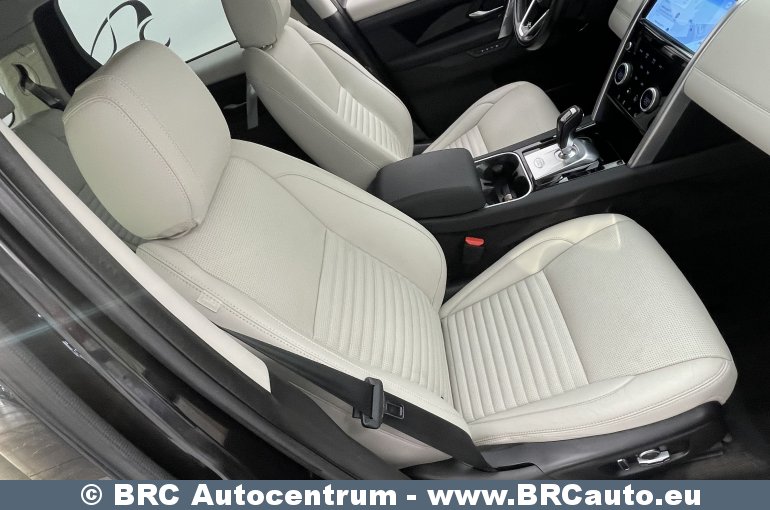 Land Rover Discovery Sport 2.0D AWD Automatas 2022