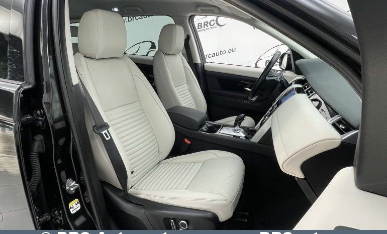 
								Land Rover Discovery Sport 2.0D AWD Automatas 2022 full									