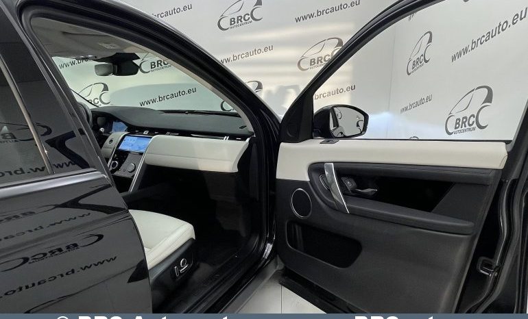 
								Land Rover Discovery Sport 2.0D AWD Automatas 2022 full									