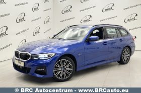 BMW 330 E Touring M-Sport Steptronic Plug-In Automatas 2022