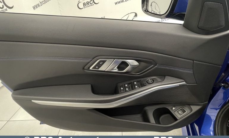 
								BMW 330 E Touring M-Sport Steptronic Plug-In Automatas 2022 full									