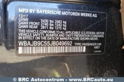 
										BMW M550 i M-Sport xDrive Automatas 2018 full									