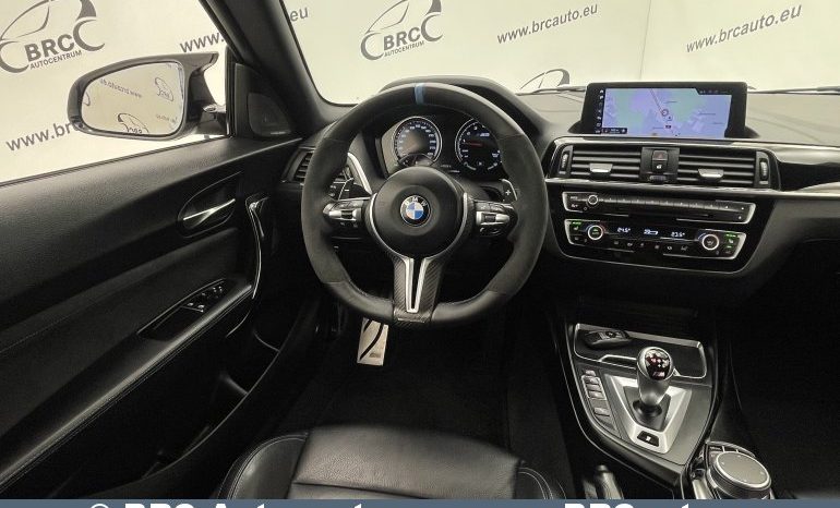 
								BMW M2 Competition Automatas 2020 full									