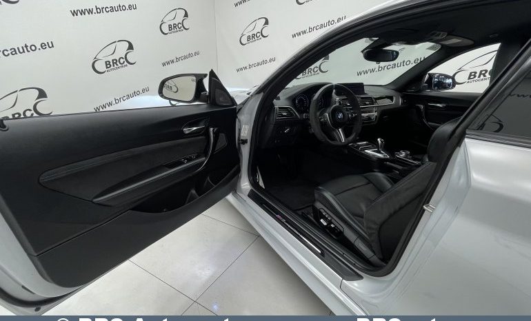 
								BMW M2 Competition Automatas 2020 full									