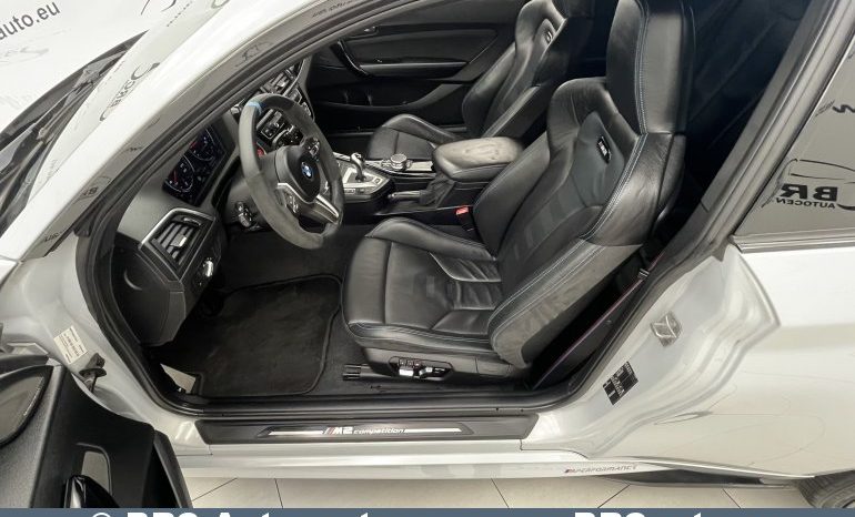 
								BMW M2 Competition Automatas 2020 full									