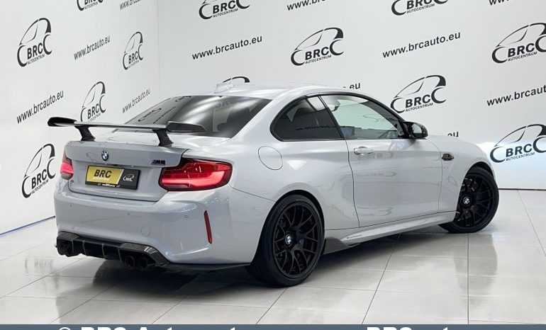 
								BMW M2 Competition Automatas 2020 full									