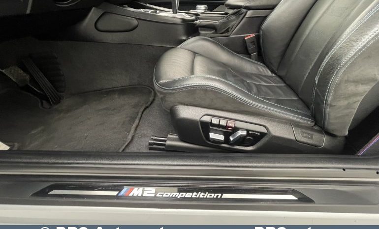 
								BMW M2 Competition Automatas 2020 full									