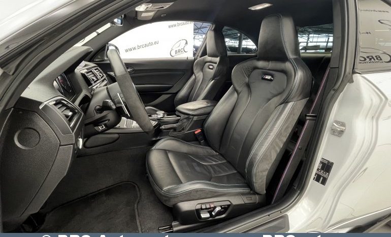 
								BMW M2 Competition Automatas 2020 full									