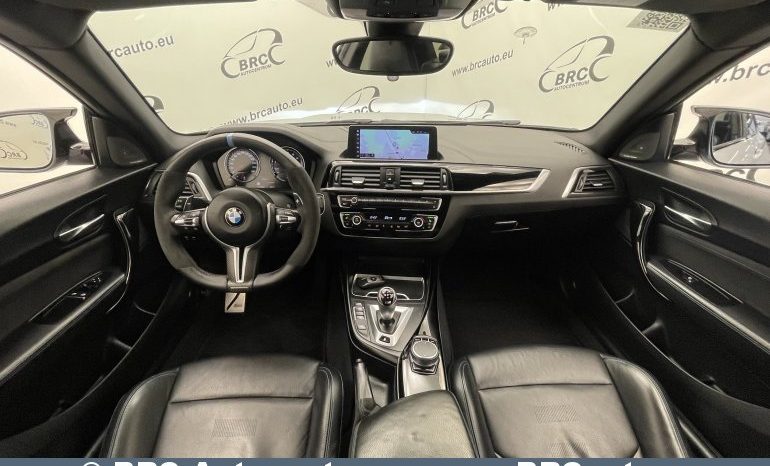 
								BMW M2 Competition Automatas 2020 full									