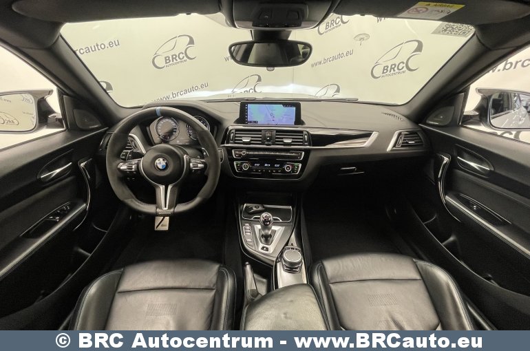 BMW M2 Competition Automatas 2020
