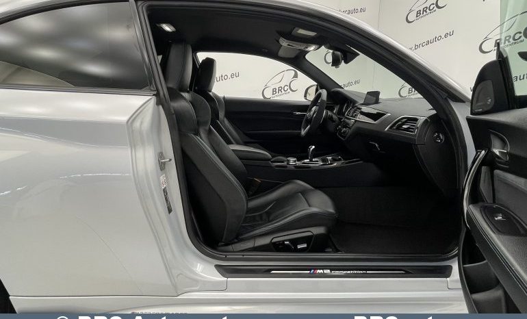 
								BMW M2 Competition Automatas 2020 full									