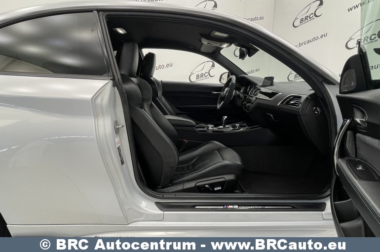 BMW M2 Competition Automatas 2020