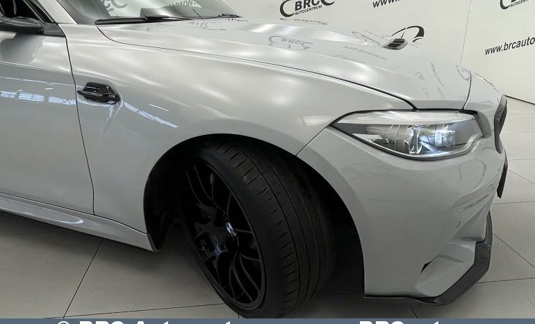 
								BMW M2 Competition Automatas 2020 full									