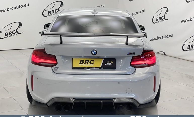 
								BMW M2 Competition Automatas 2020 full									