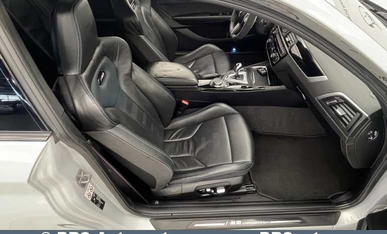 
								BMW M2 Competition Automatas 2020 full									
