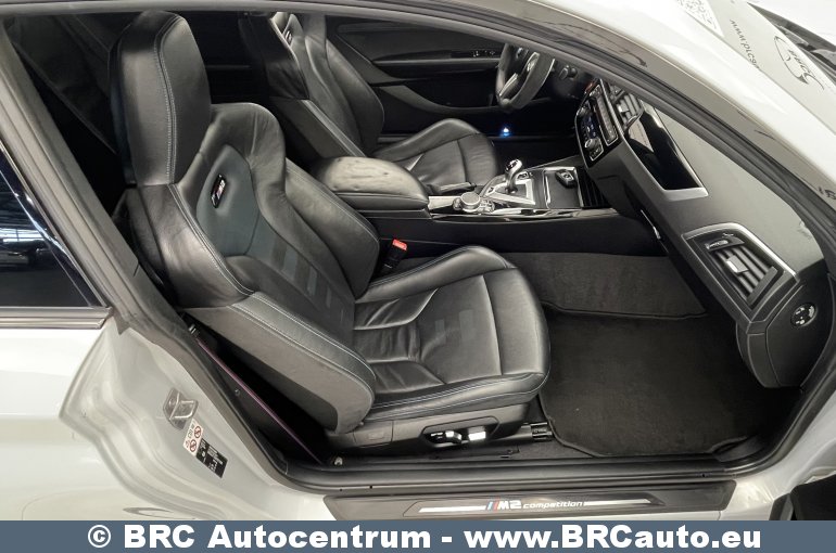 BMW M2 Competition Automatas 2020