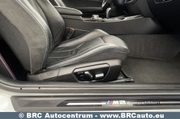 
										BMW M2 Competition Automatas 2020 full									