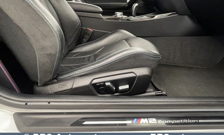 
								BMW M2 Competition Automatas 2020 full									