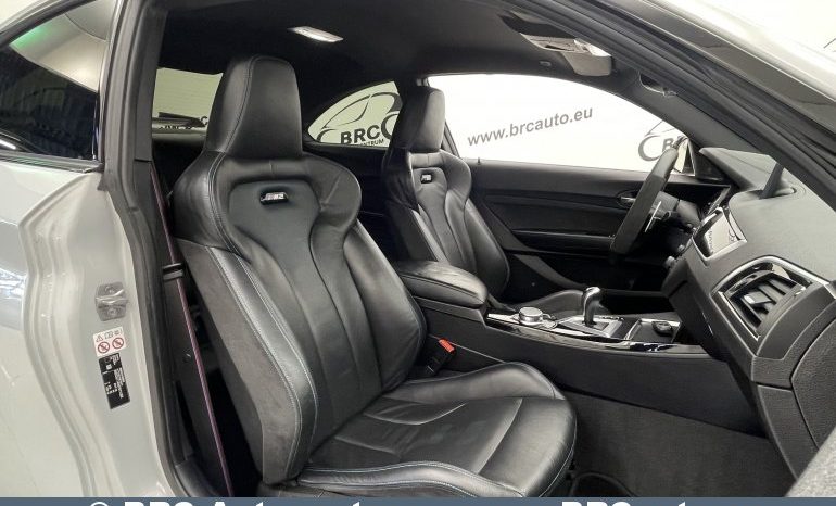 
								BMW M2 Competition Automatas 2020 full									