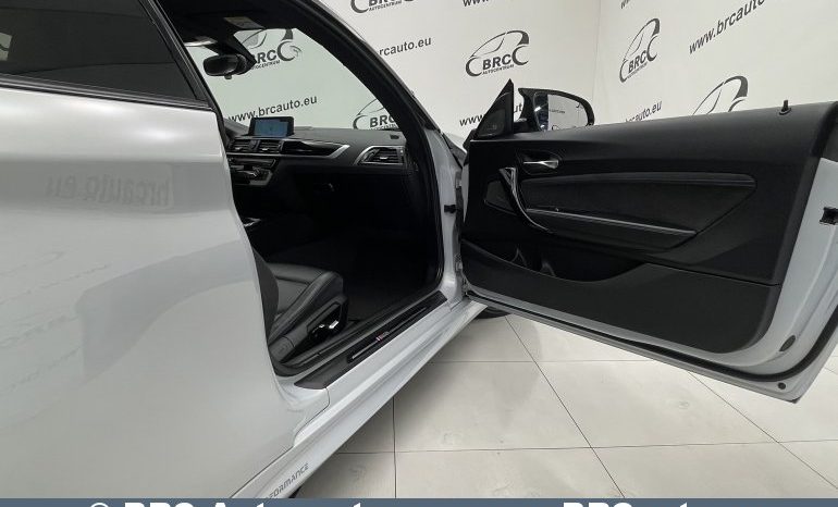 
								BMW M2 Competition Automatas 2020 full									