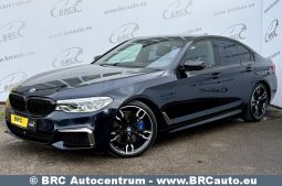 BMW M550 4.4 xDrive Automatas 2018
