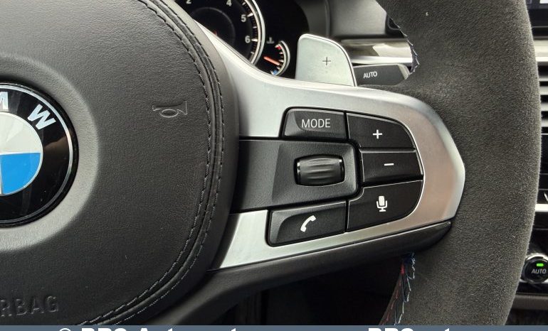 
								BMW M550 4.4 xDrive Automatas 2018 full									