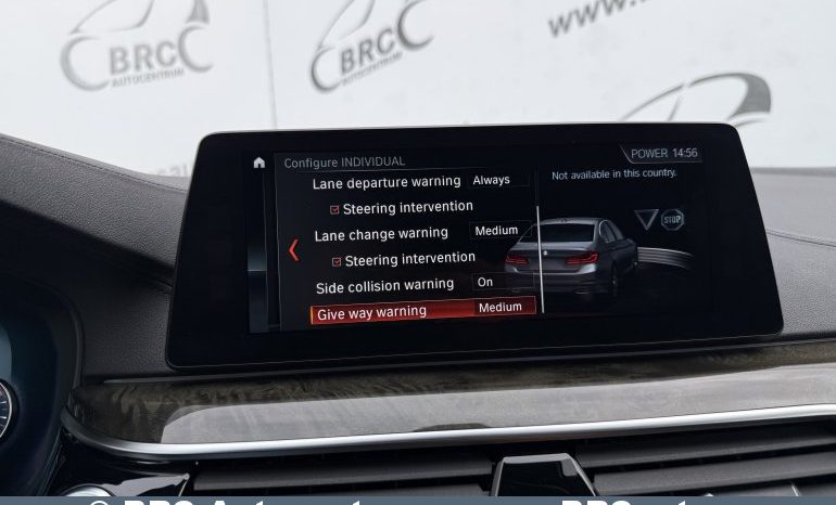 
								BMW M550 4.4 xDrive Automatas 2018 full									