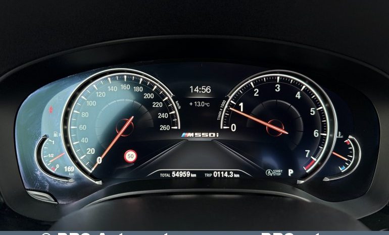 
								BMW M550 4.4 xDrive Automatas 2018 full									