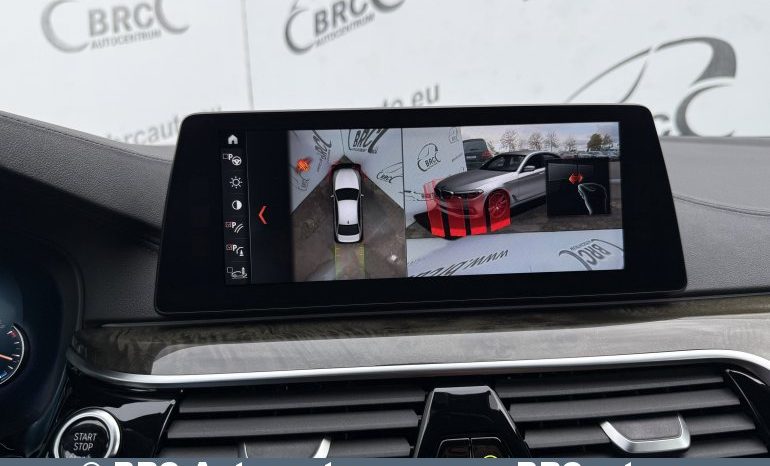 
								BMW M550 4.4 xDrive Automatas 2018 full									