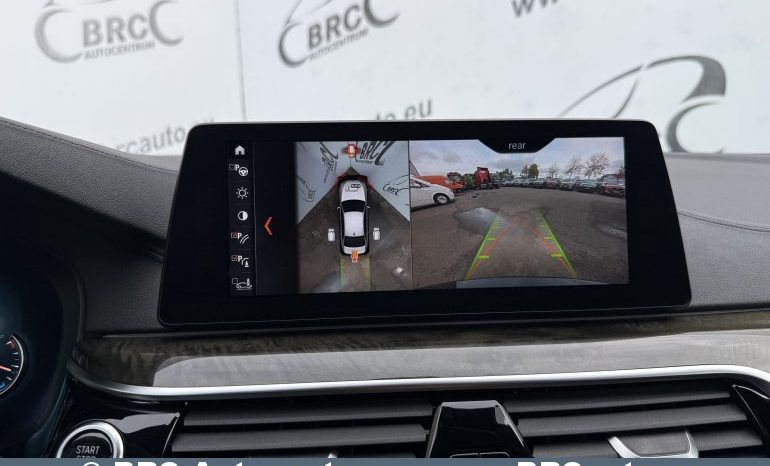 
								BMW M550 4.4 xDrive Automatas 2018 full									