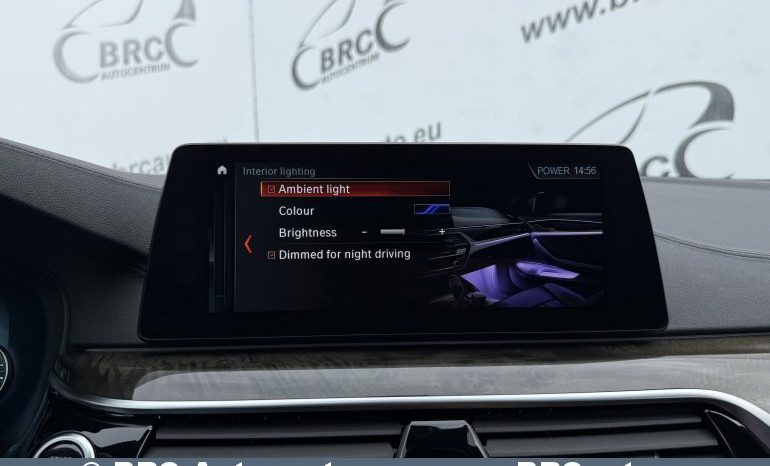 
								BMW M550 4.4 xDrive Automatas 2018 full									