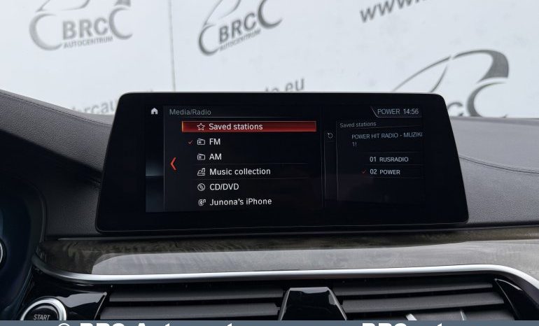 
								BMW M550 4.4 xDrive Automatas 2018 full									