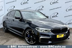 
										BMW M550 4.4 xDrive Automatas 2018 full									