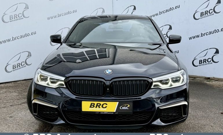 
								BMW M550 4.4 xDrive Automatas 2018 full									