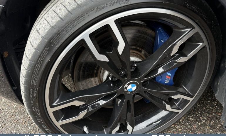 
								BMW M550 4.4 xDrive Automatas 2018 full									